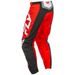 BIKSES FLY MX-PANTS F-16 (MELNS, SARKANS, BALTS)