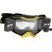 BRILLES RAPID GOGGLES WITH ROLL-OFF SYSTEM (MELNS, DZELTENS)