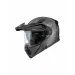 ĶIVERE LAND CRUISER CARBON HELMET (MELNS, KARBONS)