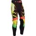 BIKSES AGROID PANTS (MELNS, DZELTENS)