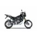 IZPLŪDES SISTĒMA YAM TENERE SS/BK FOR YAMAHA XTZ 690 (NERŪSĒJOŠAIS TĒRAUDS)