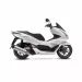 IZPLŪDES SISTĒMA ONE EVO PCX 125 FOR HONDA PCX 125 ABS (OGLEKĻA ŠĶIEDRA)
