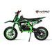 BĒRNU KROSA MOTOCIKLS NITRO MOTORS 49CC FOSSA FUN 10"