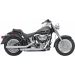 IZPLŪDES SISTĒMA DRGSTR ST 86-06 FOR HARLEY DAVIDSON FLHRS 1450