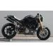 KREISAIS, LABAIS EXH MNSTR S4R/S2 RND CAR HM FOR DUCATI MONSTER 1000 S2R (NĒRUSĒJOŠAIS TĒRAUDS)