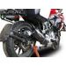 SLIP-ON EXHAUST GPR FURORE EVO4 E4.BE.9.CAT.FNE4 MATTE BLACK PRIEKŠ BENELLI TRK 502 2017-2020