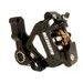 KIT FRONT LEFT BRAKE CALIPER PZ014 AND MOUNTING BRACKET ACCOSSATO KITA26 FOR VESPA