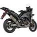 IZPLŪDES SISTĒMA RACING LINE TI CRF1100L AFRICA TWIN ADVENTURE SPORTS FOR HONDA CRF 1100 L ABS (TITĀNS)