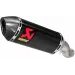 IZPŪTĒJS MUFFLER CF CF ZX10R 16-18 FOR KAWASAKI ZX-10 R 1000 (OGLEKĻA ŠĶIEDRA)