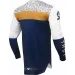 KREKLS SPORTMODE BRAVO JERSEY (ZILS, BALTS)