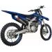 IZPLŪDES SISTĒMA EVO TI/TI YZ250F / XEF/XXF FOR FANTIC XEF 250 (TITĀNS)