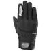CIMDI FURYGAN GLOVES JET LADY ALL SEASON D3O EVO (MELNS, BALTS, SIEVIEŠU)