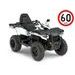KVADRACIKLS POLARIS SPORTSMAN 570 TOUR EFI EPS 4X4 T3B