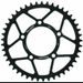 ĶĒDES KOMPLEKTS D.I.D CHAIN - SUDRABA CHAIN 530 VX, X-RING (X, NX, QX, XS), CHK FRONT SPROCKET SUPERSPROX, CHK REAR SPROCKET SUPERSPROX PRIEKŠ SUZUKI GSX 600 F 1992-1997