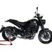 PILNA IZPLŪDES SISTĒMA GPR FURORE EVO4 E4.BE.18.CAT.FNE4 MATTE BLACK PRIEKŠ BENELLI LEONCINO 500 2017-2020, BENELLI LEONCINO 500 TRAIL 2017-2024