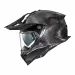 ĶIVERE DISCOVERY CARBON HELMET (MELNS, KARBONS)