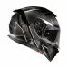 ĶIVERE DEVIL CARBON ST8 HELMET (MELNS, PELĒKS, KARBONS)