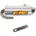 SILENCER P-CORE2 SIL LT/KFX80 FOR KAWASAKI KFX 80 2X4 (NĒRUSĒJOŠAIS TĒRAUDS)