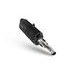 SLIP-ON EXHAUST GPR HYPER SONIC H.226.HYSOBLK MATTE BLACK