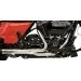 GALVENE HIDEAWAY HEADER FOR HARLEY DAVIDSON FLHR 1750