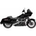 IZPLŪDES SISTĒMA EXH 2:1 BIG SEXY M8 SS FOR HARLEY DAVIDSON FLH 1868 ABS (NERŪSĒJOŠAIS TĒRAUDS)