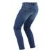 BIKSES FURYGAN JEANS D12 X KEVLAR STRAIGHT (ZILS)