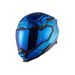 ĶIVERE NEXX HELMET X.WST3 B-SIDE CARBON SKY BLUE MT