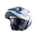 ĶIVERE NEXX HELMET X.LIFETOUR GLOBE (BALTS, ZILS)