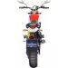 IZPŪTĒJS SLIP-ON LV10 SCRAMBLER DS FOR DUCATI SCRAMBLER 803 ABS (NĒRUSĒJOŠAIS TĒRAUDS)