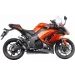 IZPŪTĒJS SLIP-ON LV10BK Z1000 S/S FOR KAWASAKI Z 1000 (NĒRUSĒJOŠAIS TĒRAUDS)