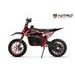 BĒRNU ELEKTRISKAIS KROSA MOTOCIKLS NITRO MOTORS 1000W ECO FOSSA FUN 10"