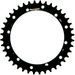 ĶĒDES KOMPLEKTS D.I.D CHAIN - SUDRABA CHAIN 520 VX, X-RING (X, NX, QX, XS), CHK FRONT SPROCKET JT, CHK REAR SPROCKET SUPERSPROX PRIEKŠ ATV YAMAHA YFM 350 WARRIOR 1989-2004