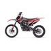 BĒRNU KROSA MOTOCIKLS NITRO MOTORS 250CC HURRICANE BRX V3 19/16