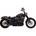 IZPLŪDES SISTĒMA BIG-R BLK.18+SBOB FOR HARLEY DAVIDSON FLDE 1750 ABS