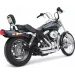 IZPLŪDES SISTĒMA SS STAG 91-05DYNA FOR HARLEY DAVIDSON FXD 1340 (TĒRAUDS)