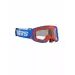 BRILLES VISION 8 WORDMARK GOGGLE (ZILS, SARKANS)