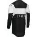 KREKLS YOUTH LAUNCHMODE STORM JERSEY (MELNS, BALTS)