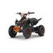 BĒRNU KVADRACIKLS NITRO MOTORS 49CC MINI QUAD PYTHON SPORT X-TIRE 6