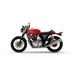MOTOCIKLS ROYAL ENFIELD CONTINENTAL GT ROCKER RED