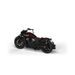 MOTOCIKLS INDIAN SCOUT BOBBER 1200 MAROON METALIC ABS