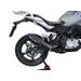 PILNA IZPLŪDES SISTĒMA GPR FURORE EVO4 E4.BM.CAT.106.FNE4 MATTE BLACK PRIEKŠ BMW G 310 GS 2017-2021