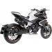 IZPŪTĒJS MUFFLER LV 1 BLACK CF MOTO 800 NK SPORT FOR CF MOTO NK 800 ABS (OGLEKĻA ŠĶIEDRA)