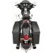 IZPLŪDES SISTĒMA EXH 2:2 W/4.5"M 09-16FL C FOR HARLEY DAVIDSON FLHR 1584