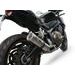 PILNA IZPLŪDES SISTĒMA GPR M3 CO.H.249.M3.INOX BRUSHED STAINLESS STEEL PRIEKŠ HONDA CB 650 F / FA 2014-2016