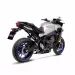 IZPLŪDES SISTĒMA LVRACE YAM SS FOR YAMAHA MT-09 ABS (NERŪSĒJOŠAIS TĒRAUDS)