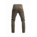 BIKSES DEFENDER MONO RIDING PANTS (OLĪVU)