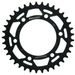 ĶĒDES KOMPLEKTS D.I.D CHAIN - SUDRABA CHAIN 525 VX, X-RING (X, NX, QX, XS), CHK FRONT SPROCKET JT CHK RUBBER CUSHIONED, CHK REAR SPROCKET SUPERSPROX PRIEKŠ DUCATI MONSTER 916 S4 2001-2003