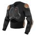 DAINESE MX 1 SAFETY JACKET (ZELTS, MELNS)