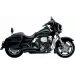 IZPLŪDES SISTĒMA SH SWPT 10-16 FLT FOR HARLEY DAVIDSON FLHR 1584 (TĒRAUDS)