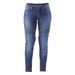 BIKSES FURYGAN JEANS PURDEY EVO SLIM (ZILS)